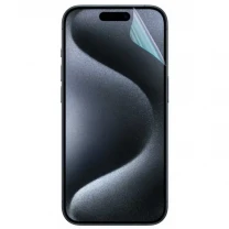 Apple Захисна гідрогелева плівка DM для iPhone 15 Pro Матова