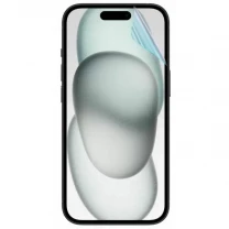 Apple Захисна гідрогелева плівка DM для iPhone 15 Глянцева