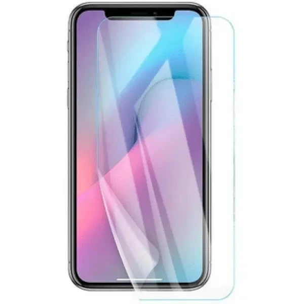 Apple Захисна гідрогелева плівка DM для iPhone X/XS/11 Pro Матова