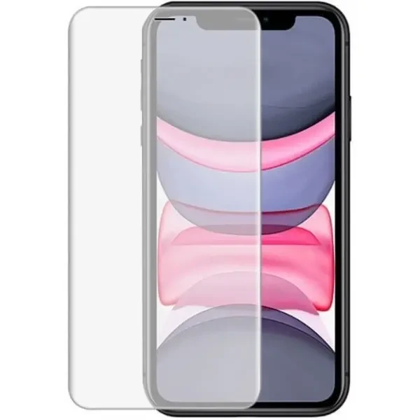 Apple Захисна гідрогелева плівка DM для iPhone XR/11 Матова