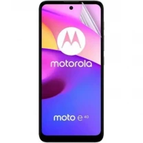 Захисна гідрогелева плівка DM для Motorola E40 Глянцева