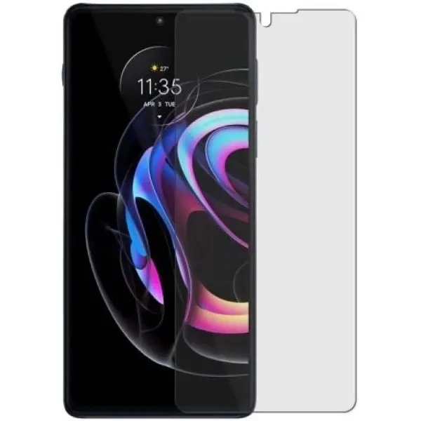 Захисна гідрогелева плівка DM для Motorola Edge 20/20 Pro Глянцева