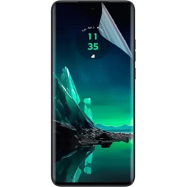Захисна гідрогелева плівка DM для Motorola Edge 40 Neo Глянцева