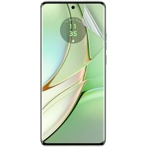Захисна гідрогелева плівка DM для Motorola Edge 40 Глянцева