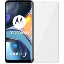 Захисна гідрогелева плівка DM для Motorola G22 Глянцева