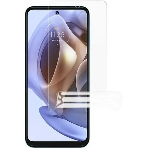 Захисна гідрогелева плівка DM для Motorola G31/G41 Глянцева