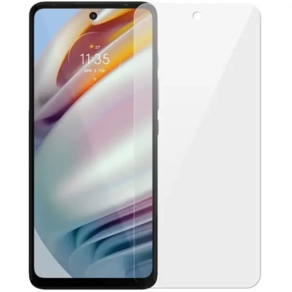 Захисна гідрогелева плівка DM для Motorola G60/G60s Глянцева
