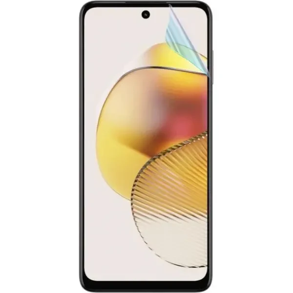 Захисна гідрогелева плівка DM для Motorola G73 Глянцева