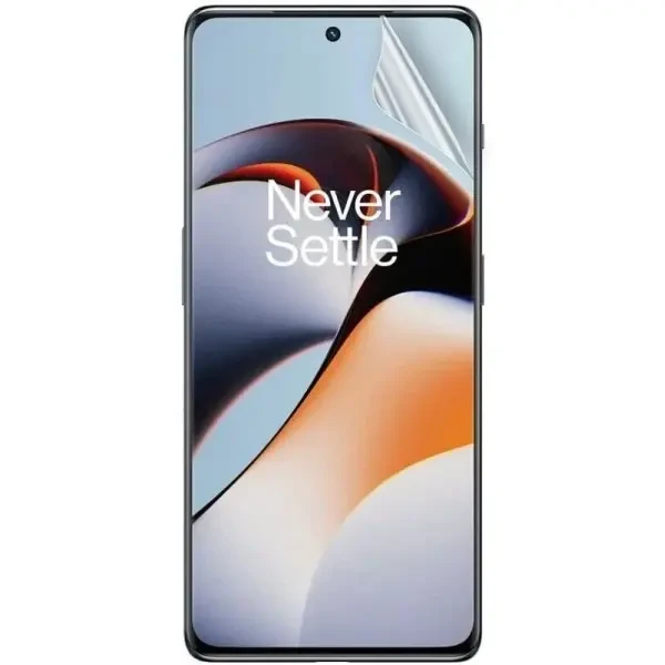 Захисна гідрогелева плівка DM для OnePlus Ace 2 Глянцева