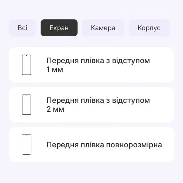 Захисна гідрогелева плівка DM для Realme 10 Pro Матова 2