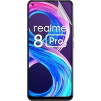 Захисна гідрогелева плівка DM для Realme 8/8 Pro Глянцева