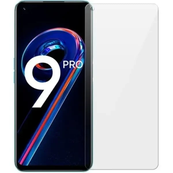 Захисна гідрогелева плівка DM для Realme 9 5G/9 Pro Глянцева