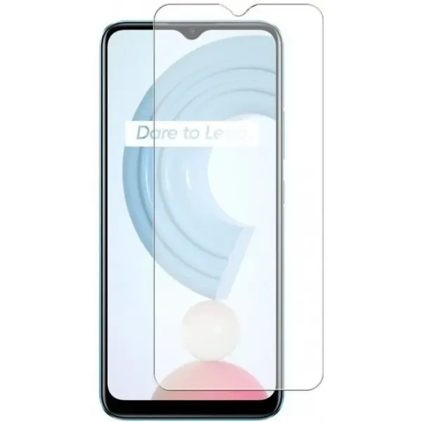 Захисна гідрогелева плівка DM для Realme C21 Матова