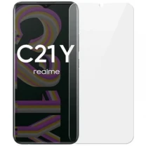 Захисна гідрогелева плівка DM для Realme C21Y Глянцева