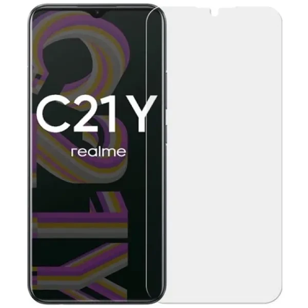 Захисна гідрогелева плівка DM для Realme C21Y Матова