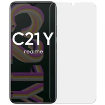 Захисна гідрогелева плівка DM для Realme C21Y Матова
