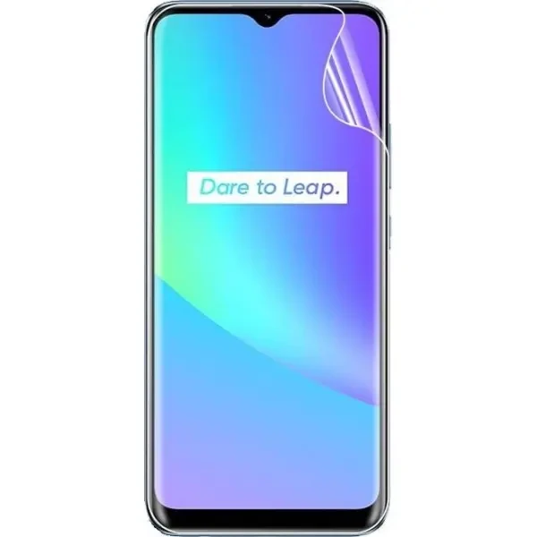 Захисна гідрогелева плівка DM для Realme C25s Глянцева
