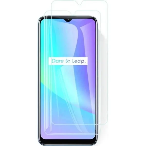 Захисна гідрогелева плівка DM для Realme C25s Матова