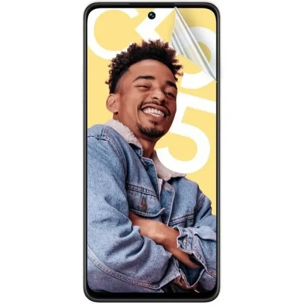 Захисна гідрогелева плівка DM для Realme C55 Глянцева