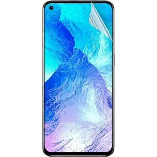 Захисна гідрогелева плівка DM для Realme GT Глянцева