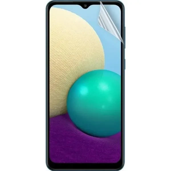 Захисна гідрогелева плівка DM для Samsung A02 A022 Глянцева
