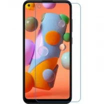 Захисна гідрогелева плівка DM для Samsung A11 Глянцева
