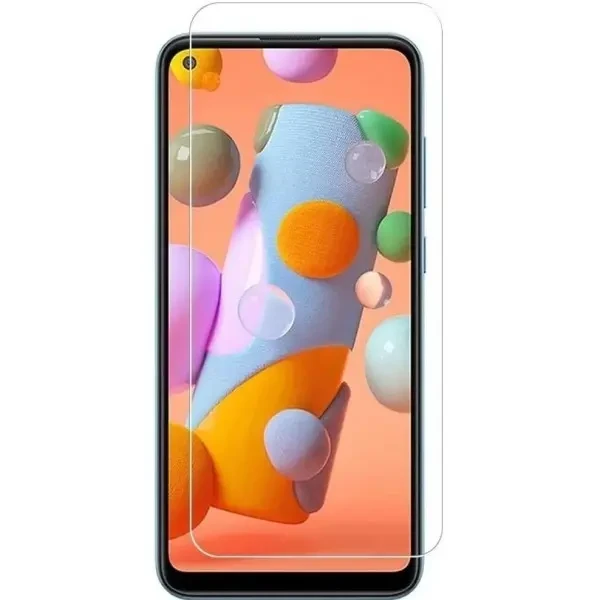 Захисна гідрогелева плівка DM для Samsung A21S Глянцева