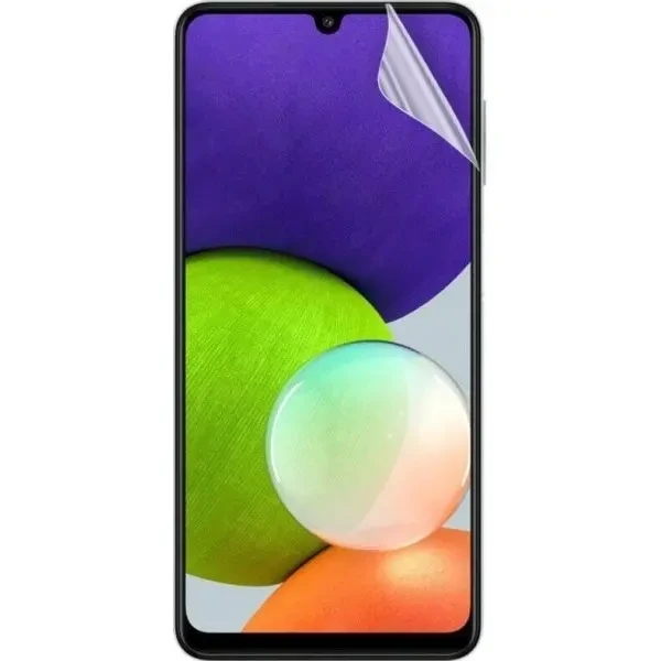 Захисна гідрогелева плівка DM для Samsung A22 4G/M32 Глянцева