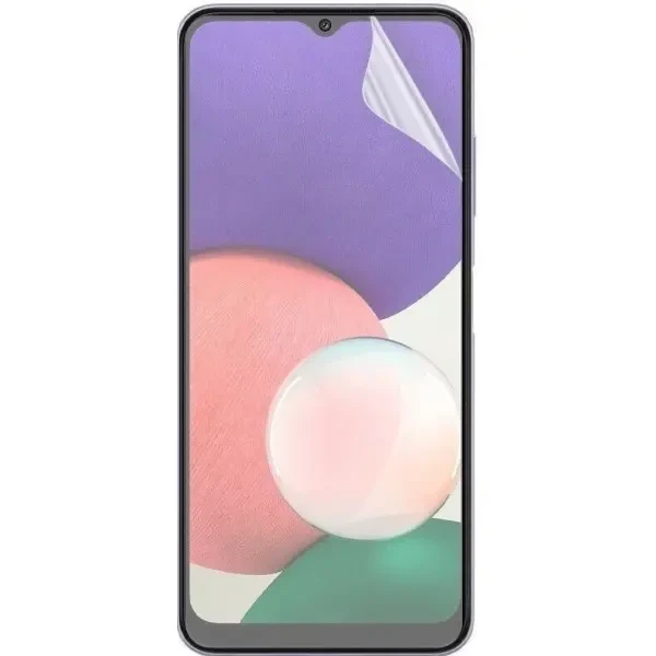 Захисна гідрогелева плівка DM для Samsung A22 5G A226 Матова