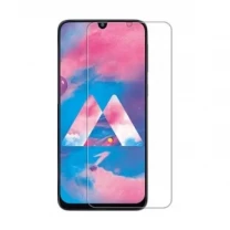 Захисна гідрогелева плівка DM для Samsung A30S Глянцева