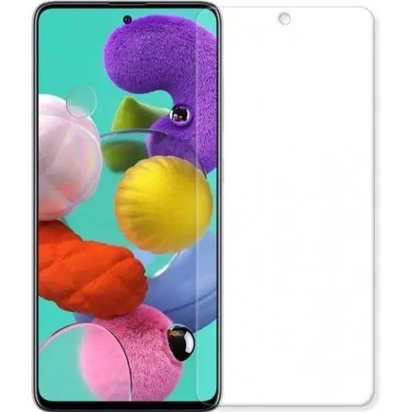Захисна гідрогелева плівка DM для Samsung A51 Матова