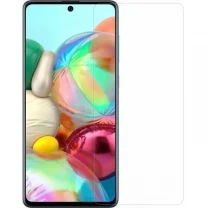 Захисна гідрогелева плівка DM для Samsung A71 Глянцева
