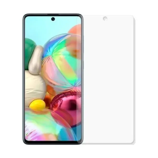 Захисна гідрогелева плівка DM для Samsung A71 Матова