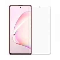 Захисна гідрогелева плівка DM для Samsung Note 10 Lite Матова