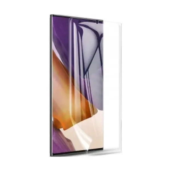 Захисна гідрогелева плівка DM для Samsung Note 20 Ultra Глянцева