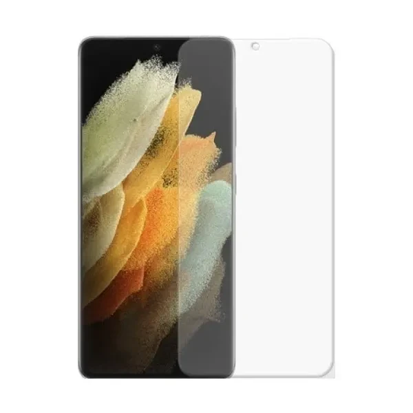 Захисна гідрогелева плівка DM для Samsung S21 Ultra Матова
