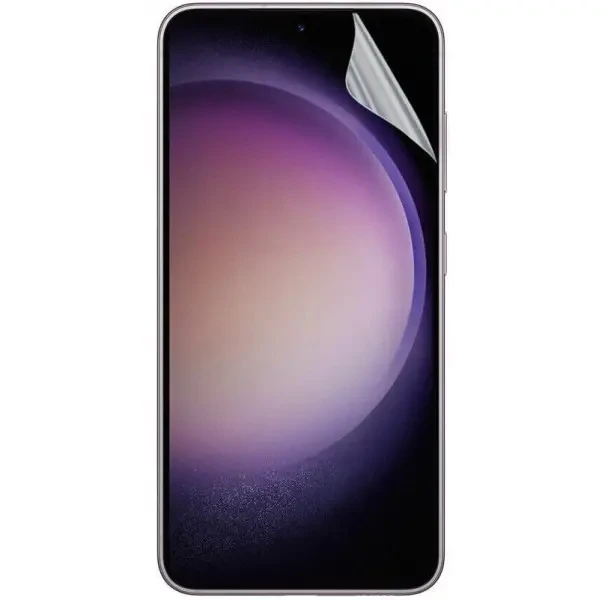 Захисна гідрогелева плівка DM для Samsung S23 S911 Глянцева