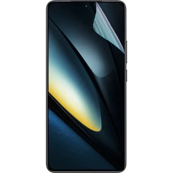 Захисна гідрогелева плівка DM для Xiaomi Poco F6 Pro 5G Матова