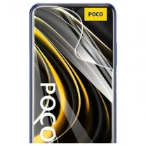 Pocophone Захисна гідрогелева плівка DM для Xiaomi Poco M3 Матова