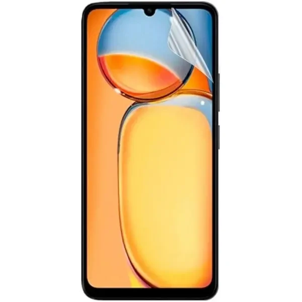 Захисна гідрогелева плівка DM для Xiaomi Redmi 13C/Poco C65 Глянцева