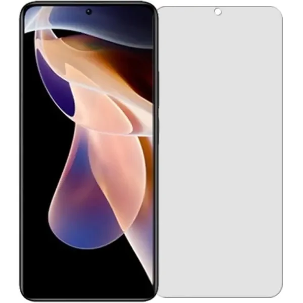 Захисна гідрогелева плівка DM для Xiaomi Redmi Note 11 Pro+ 5G Матова