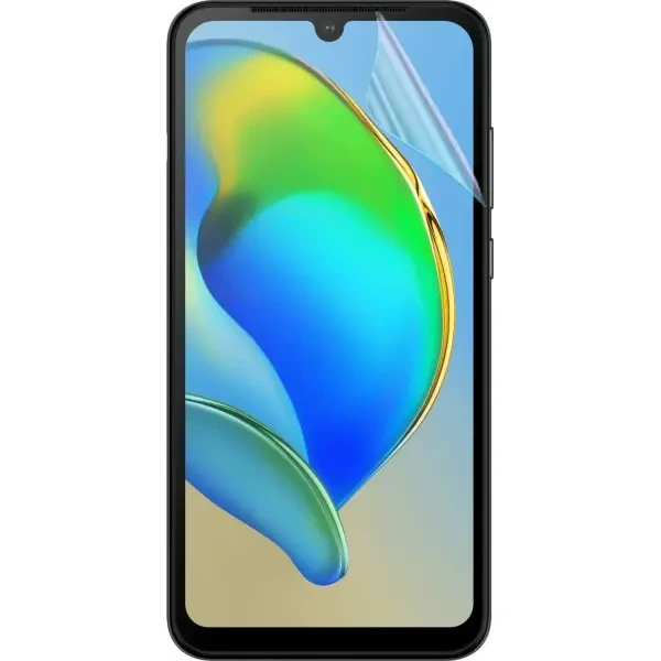 Захисна гідрогелева плівка DM для ZTE Blade A33 Plus Глянцева