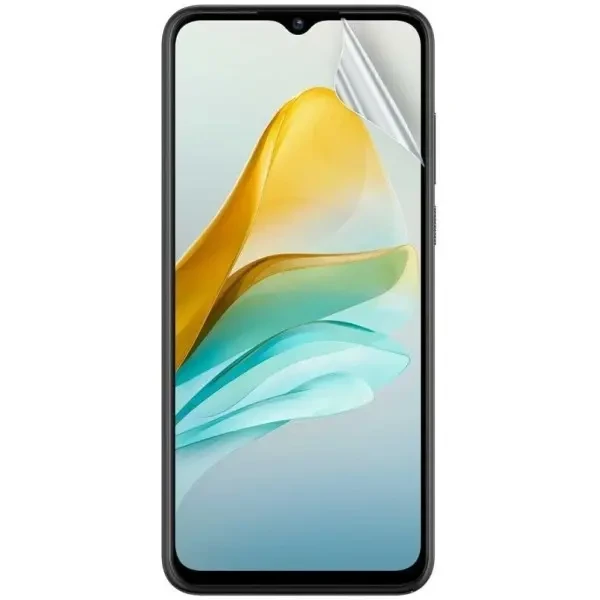 Захисна гідрогелева плівка DM для ZTE Blade A53/A53 Pro Глянцева