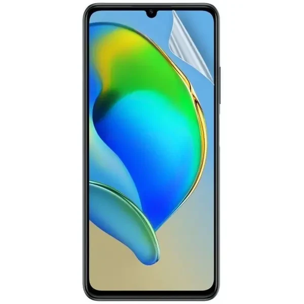 Захисна гідрогелева плівка DM для ZTE Blade A72S Глянцева