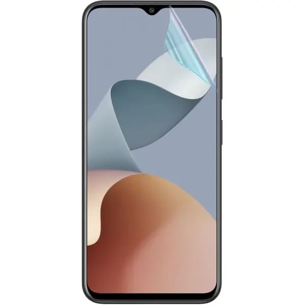 Захисна гідрогелева плівка DM для ZTE Blade A73 4G Матова