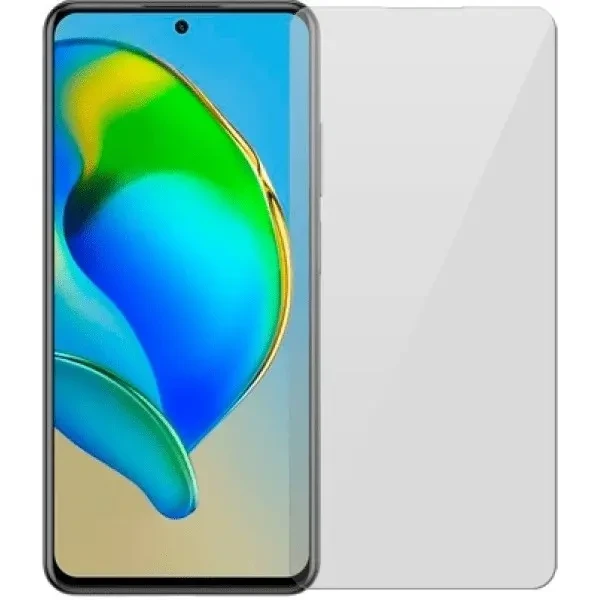 Захисна гідрогелева плівка DM для ZTE Blade V40 Глянцева