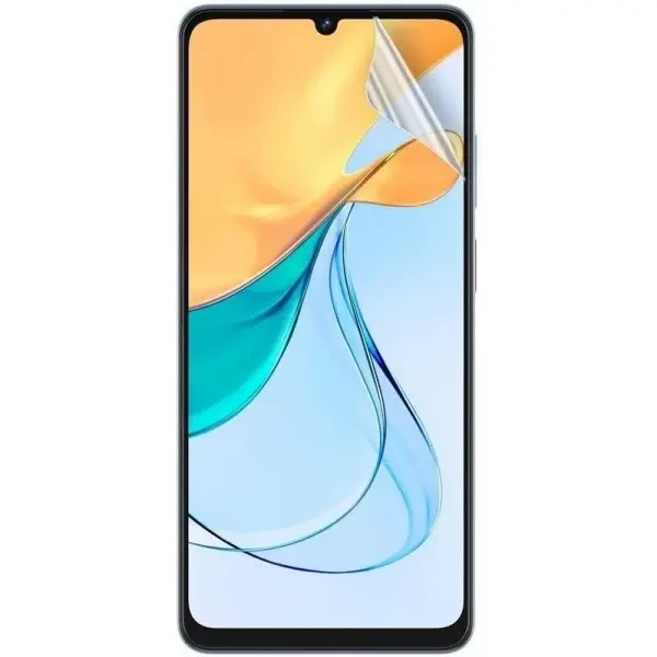 Захисна гідрогелева плівка DM для ZTE Blade V50 Vita Глянцева