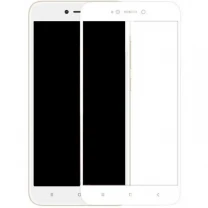 Захисне 3D скло Xiaomi Redmi 5A White