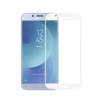 DM Захисне скло 3D Samsung J7 2017 J730 White