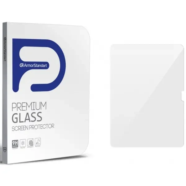 Захисне скло ArmorStandart Glass.CR для iPad Air 11 2024 (ARM76338) 2